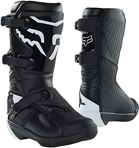 kids dirt bike riding boots.